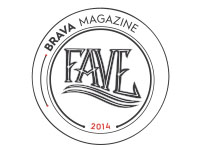 BRAVA Magazine favorite plastic surgeon