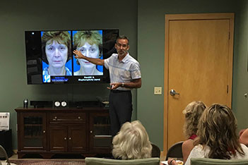 Free open house plastic surgery