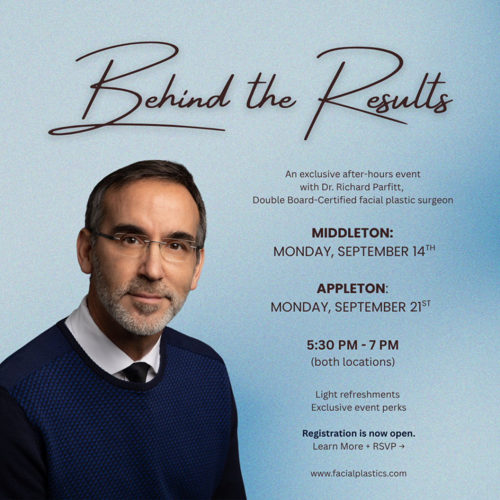 Behind the Results Event Appleton Middleton WI