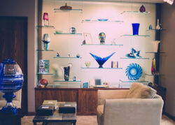 Reception Area of Parfitt Surgical Center